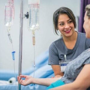 Aplicación de Inyectables