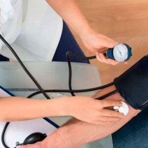 Medida de Presión arterial