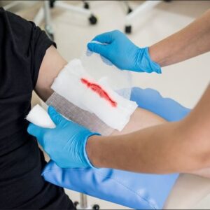 Curación de Heridas